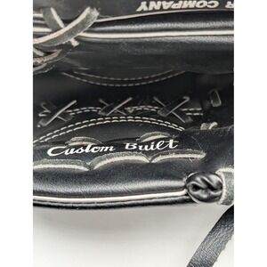 Milwaukee Brewers Leather Baseball Glove Paul Molitor Model 2605